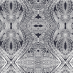 Twisted Stitcher Cold Rolled Wallpaper