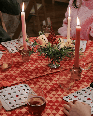 On Exhibit: Alice Sergeant + Valentine's Bingo Bonanza