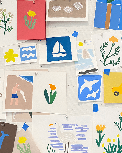 A Summer Day in LA with Mary Matson