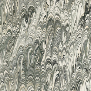 Abacus Moss Agate Light Wallpaper