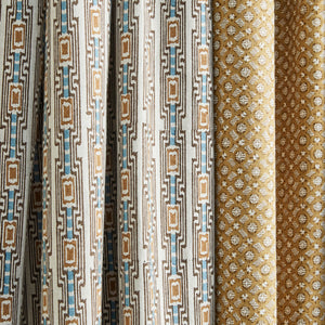 Adras Tobacco Fabric