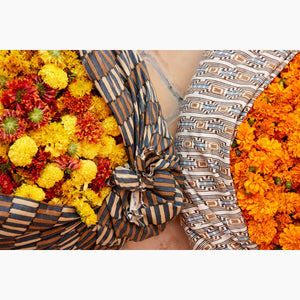 Adras Tobacco Fabric