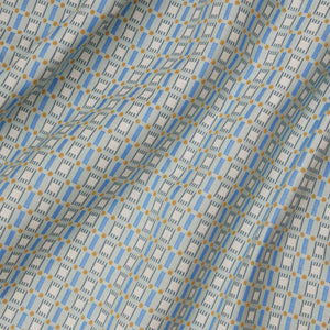 Agnes Sea Glass Fabric