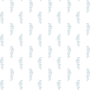 Airlie Blue Fabric