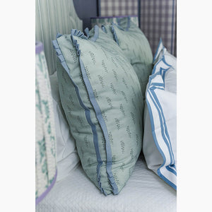 Airlie Dusty Blue Fabric