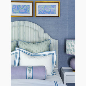 Airlie Dusty Blue Fabric