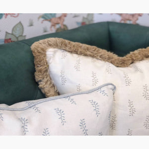 Airlie Natural Fabric