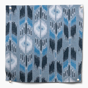 Anya Azure Outdoor Fabric