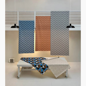 Anya Azure Outdoor Fabric