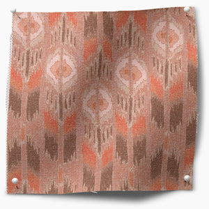 Anya Papaya Outdoor Fabric