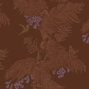 Aurora Clay Wallpaper