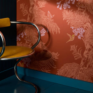 Aurora Clay Wallpaper