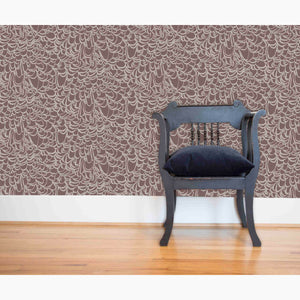 Bantam Cedar Wallpaper