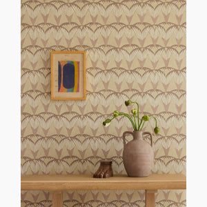 Baquia Fresco Wallpaper