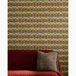 Baquia Plume Wallpaper