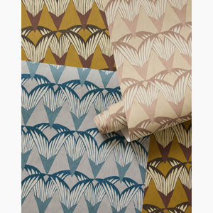 Baquia Fresco Wallpaper