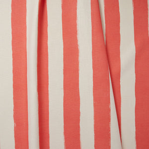Beach Towel Stripe A Little Crabby Fabric