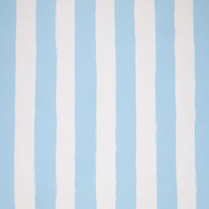 Beach Towel Stripe Dippin' The Toes In Wallpaper