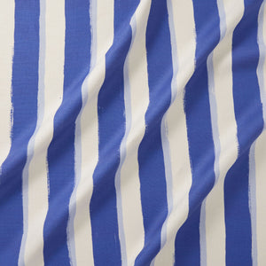 Beach Towel Stripe Jumpin' Waves Fabric