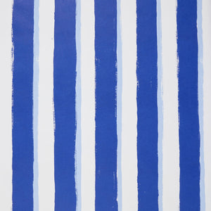 Beach Towel Stripe Jumpin' Waves Wallpaper
