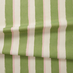 Beach Towel Stripe Slice Of Summer Fabric