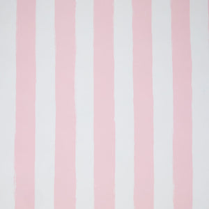 Beach Towel Stripe Summer Crush Blush Wallpaper