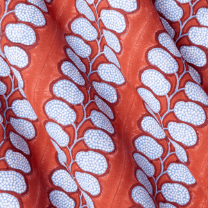 Beanstalk Brick Fabric