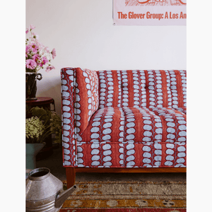 Beanstalk Brick Fabric