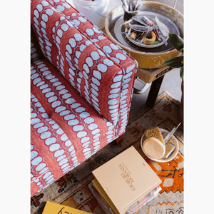 Beanstalk Brick Fabric