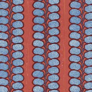 Beanstalk Brick Wallpaper