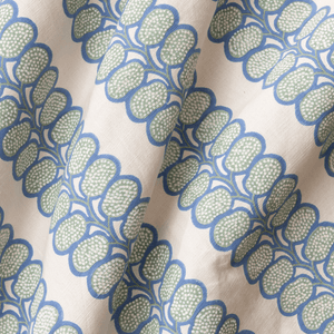 Beanstalk Mint Fabric