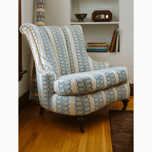 Beanstalk Mint Fabric