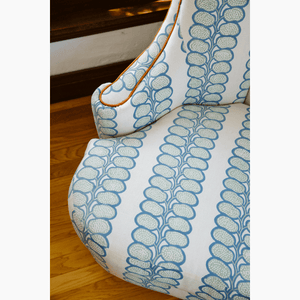 Beanstalk Mint Fabric
