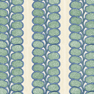 Beanstalk Mint Wallpaper