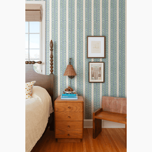 Beanstalk Mint Wallpaper
