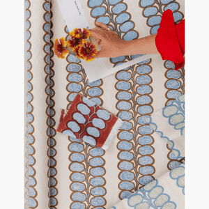 Beanstalk Sky Fabric