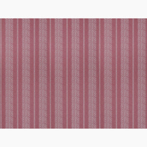 Bela Stripe Berry Blush Wallpaper