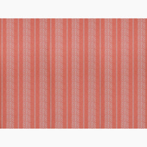 Bela Stripe Coral Wallpaper