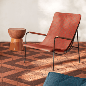 Berti Sun Dried Fabric