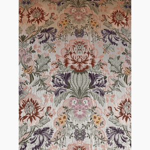 Bisan Peach Fabric
