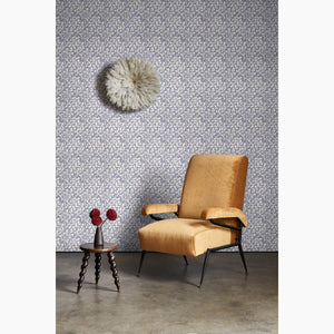 Bishop Chalk Hill Blue Wallpaper