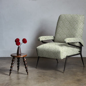 Bishop Luna Moth Fabric