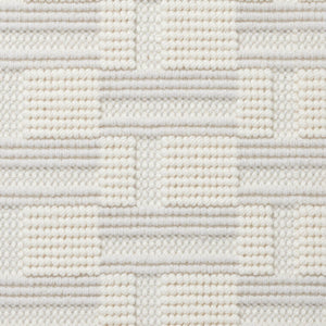 Boardwalk Coastal Fog Rug