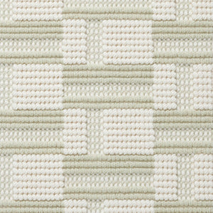 Boardwalk Lagoon Green Rug