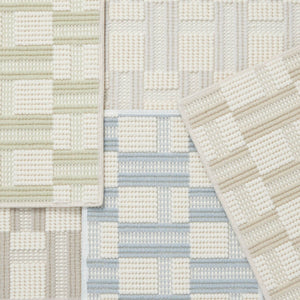 Boardwalk Wharf Grey Rug