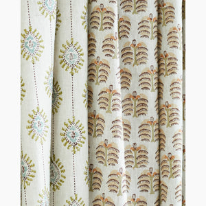 Bombay Moss Fabric