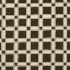 Boxy Flatweave Stone Rug