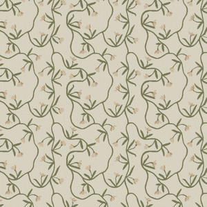 Bramble Linen Fabric