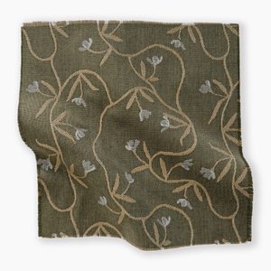 Bramble Moss Fabric