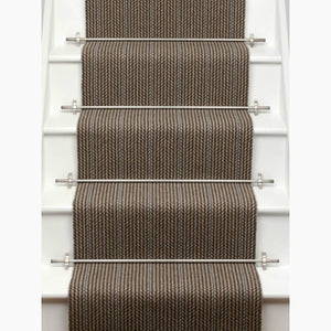 Broadcloth Indigo Rug